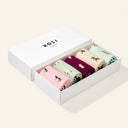 The Animals Gift Box (5 Pairs)