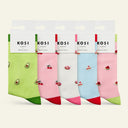 The Foodie Gift Box (5 Pairs)