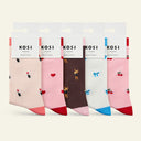 The Glam Gift Box (5 Pairs)