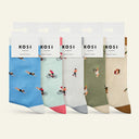 The Lifestyle Gift Box (5 Pairs)