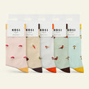 The Nature Gift Box (5 Pairs)