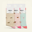 The Animals Gift Box (3 Pairs)