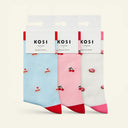 The Foodie Gift Box (3 Pairs)