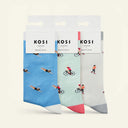 The Lifestyle Gift Box (3 Pairs)